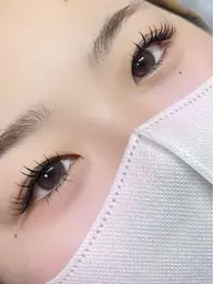 【セットメニュー】LED下マツエク30本