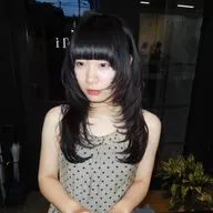 【落とせる黒✨✨】艶感たっぷりブラック🖤(+stトリートメント)