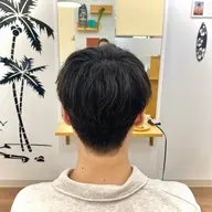 🌺メンズの方限定🌺カット+シャンプー+ブロー⭐️