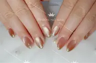 マグネットベース×フラッシュグラデーション
