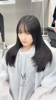 土曜日、日曜日限定⚠️残り1名無料❗️✨ハイレイヤーカット＋最高級トリートメント✨