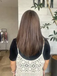 レディースカット+髪質改善カラー平日限定🎀