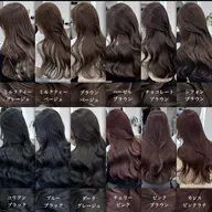 👑人気No.1【🖤サラサラ保って明るくしたい人🙋🏻】ダメージ軽減ブリーチ無しダブルカラー➕トリートメント🦋