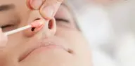 ⚠️※ オプションメニューです!※鼻毛Wax脱毛 好評です♪