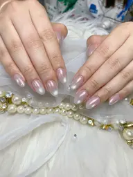 【ジェルワンカラー】フォルム形成付✨