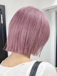 【期間限定】🫧当日限定🫧ブリーチ➕オンカラー