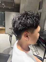 【ミニモ限定価格🔥】メンズカット➕シャンプー🫧