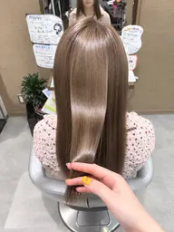 【1番人気💫】カラー+Aujuaトリートメント