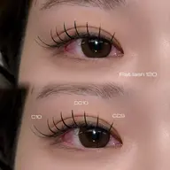 LEDシングルラッシュ120本🌿(オフ無料)