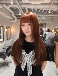 【💟レイヤーカット💟】シャンプー・スタイリング込み✨️🫧