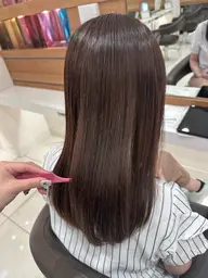 ❗️限定価格❗️❗️収まり効果抜群❗️カット💇♀️➕ツヤツヤ髪質改善✨