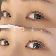 【技術向上モデル様募集‼️】LEDエクステ60本