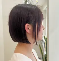 ワンレンボブ