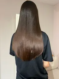 【✨️29歳以下限定✨️】★メンテナンスカット★似合わせカット＋髪質改善LOA水光トリートメント/韓国