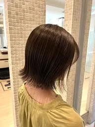 🍬レディースカット🍬カット&Link2stepトリートメント