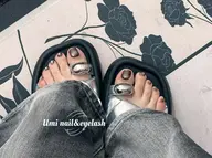 【フット】マグネットネイル