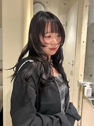 ワンカラー➕トリートメント