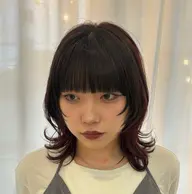 [U24平日限定]カット＋ワンカラー🦋補足・注意事項をご確認ださい