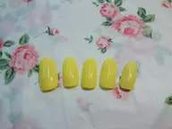 グラデ・ワンカラーネイル(オフあり)