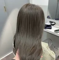 【ご新規様限定🩶】艶カラー＋うる艶革命マイクロバブル🧖🏻‍♀️🫧✨
