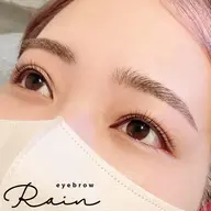 【練習モデル様限定】アイブロウWAX+HBL+間引き+メイク◆通常¥12,000