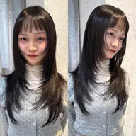 【ミニモ学割】カラー🫦