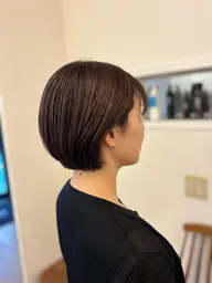 似合わせカット+高補修トリートメント