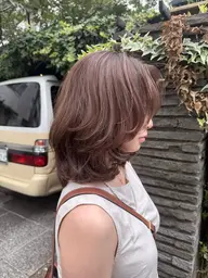 似合わせカット＋2STEPトリートメント