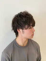 【2回目以降のお客様】メンズカット👦🏻炭酸シャンプーサービス✨