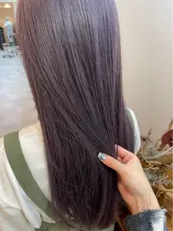 ブリーチオンカラーモデル フルブリーチOK✨️