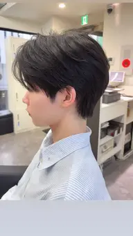メンズカット