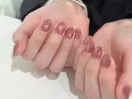ハンド オフなしワンカラー🖐🏻💅 〈オーロラ、ミラー、マグネットをご希望の方は+1000円〉