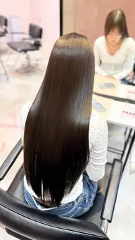 【✨✨美髪ヘア目指したい方に✨✨】髪質改善トリートメント＋浸透率UP⤴️バリブラシ
