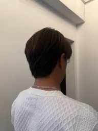 モデル特別価格【韓国ヘア🇰🇷】メンズカット➕シャンプー