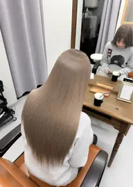 ✨️ブリーチ毛髪質改善☆酸性ストレート✨️