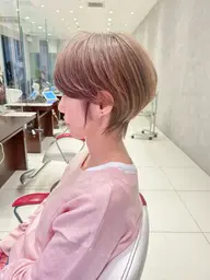 満席御礼✨【ご新規様1日1名限定枠】骨格修正カット👼髪質改善トリートメント☀️【撮影許可有りの方】