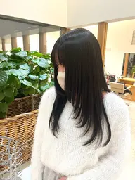 似合わせカット✂️➕マーブ🫧