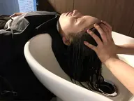 🫧炭酸+保湿ヘッドスパ🫧