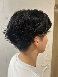 【期間限定‼️】メンズカット✂️+眉毛カット✂︎