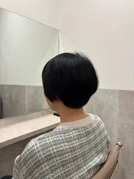 カットシャンプー