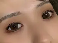 上下まつげパーマ