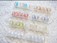 【Jrネイリスト】定額nuance design/オフあり