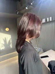 【7月2.3日限定🌿】カット＋23°透明感カラー