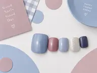 【フット】オフ、ウォーターケア、ワンカラー