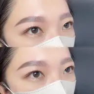 学割U24】ハリウッドブロウリフト+美眉アイブロウWAX+眉メイク仕上げ¥4700