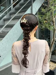 土日祝可ヘアセット🎀(カチモリ不可)