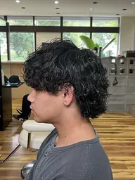 ✂️カット+選べるパーマ🤩🤙🏾
