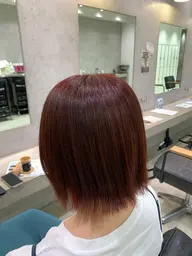 💫レディースカット【肩上】+トリートメント💫