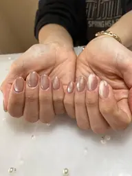 【ハンド】マグネット・フラッシュラメワンカラー