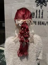 【🪞イベント前に🪞】ヘアセット